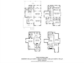 36 Parker St, Newton MA 02459