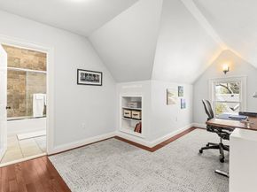 36 Parker St, Newton MA 02459