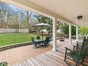 36 Parker St, Newton MA 02459