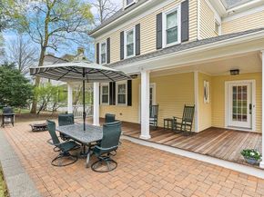 36 Parker St, Newton MA 02459