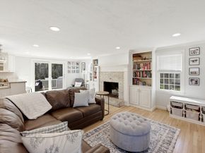 14 Minuteman Road, Hingham MA 02043