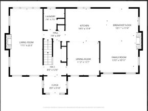 14 Minuteman Road, Hingham MA 02043