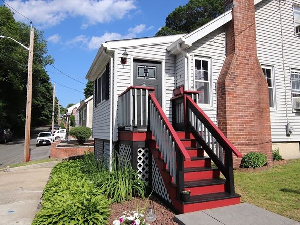3 Bayrd Terrace, Malden MA 02148