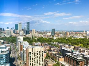 188 Brookline Ave 29B, Boston MA 02215