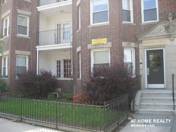 213 Chestnut Hill Ave, Boston MA 02135