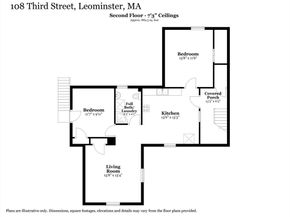 108 Third St, Leominster MA 01453