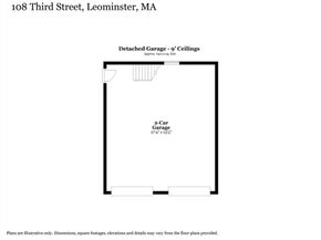 108 Third St, Leominster MA 01453