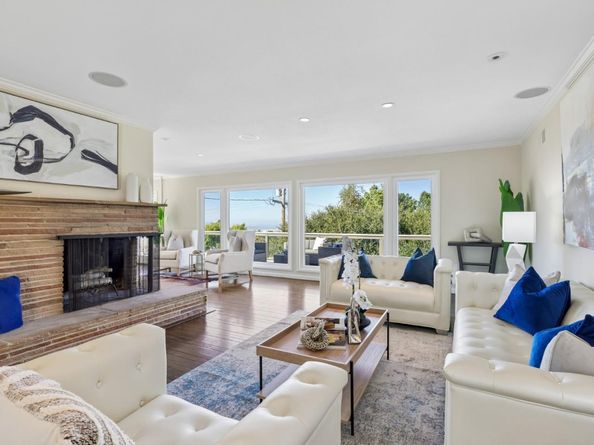 1512 Alturas Drive, Burlingame CA 94010