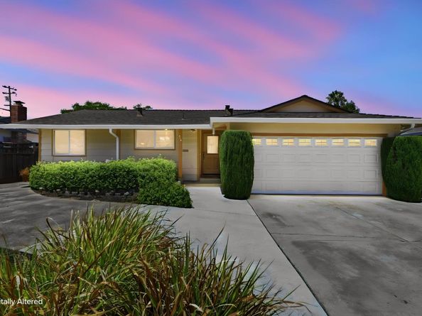 1415 Santa Fe Drive, San Jose CA 95118