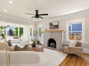 107 Grand Boulevard, San Mateo CA 94401