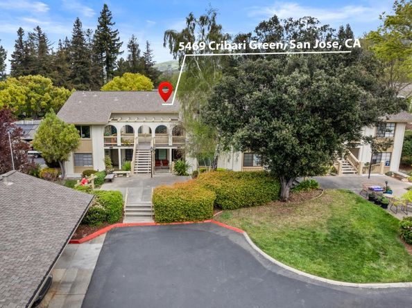 5469 Cribari Green, San Jose CA 95135