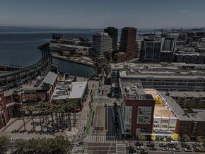 207 King Street 402, San Francisco CA 94107