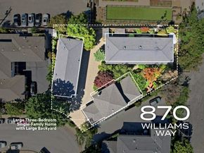 Williams, Mountain View CA 94040