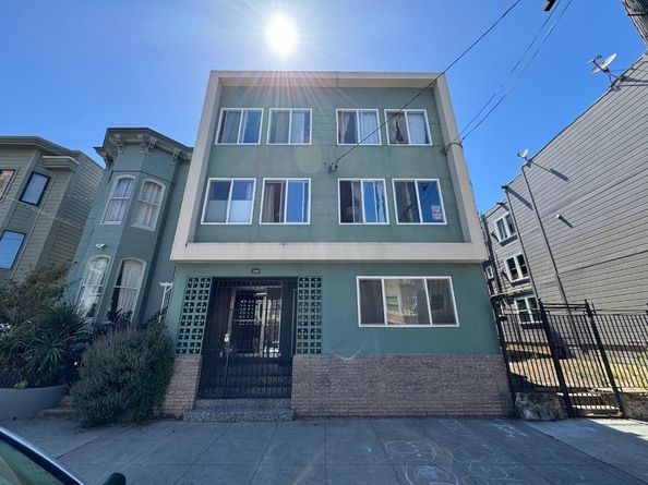 370 Bartlett Street 2, San Francisco CA 94110