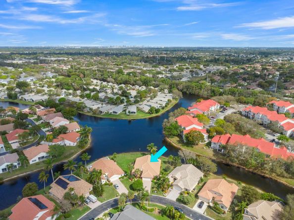 2515 Egret Lake Drive, Greenacres FL 33413