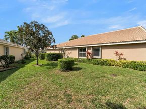 2515 Egret Lake Drive, Greenacres FL 33413