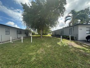721 NW 1st Ct, Hallandale Beach FL 33009
