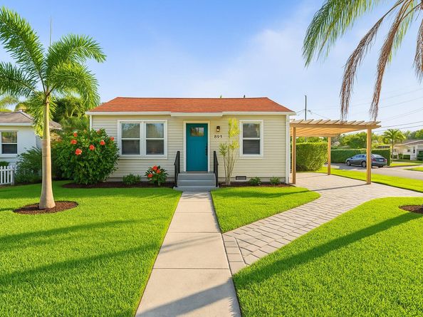 832 Lytle Street, West Palm Beach FL 33405