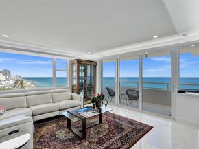 545 S Fort Lauderdale Beach Blvd 1701, Fort Lauderdale FL 33316