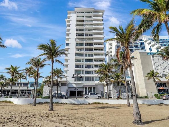 545 S Fort Lauderdale Beach Blvd 1701, Fort Lauderdale FL 33316