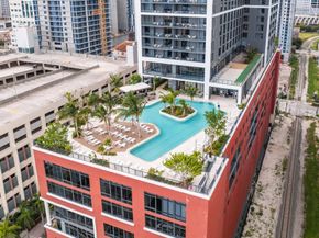 601 NE 1st Avenue 3905, Miami FL 33132
