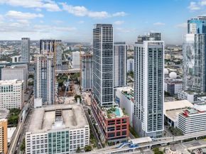 601 NE 1st Avenue 3905, Miami FL 33132