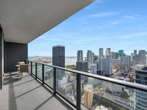 601 NE 1st Avenue 3905, Miami FL 33132