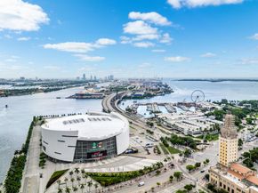 601 NE 1st Avenue 3905, Miami FL 33132