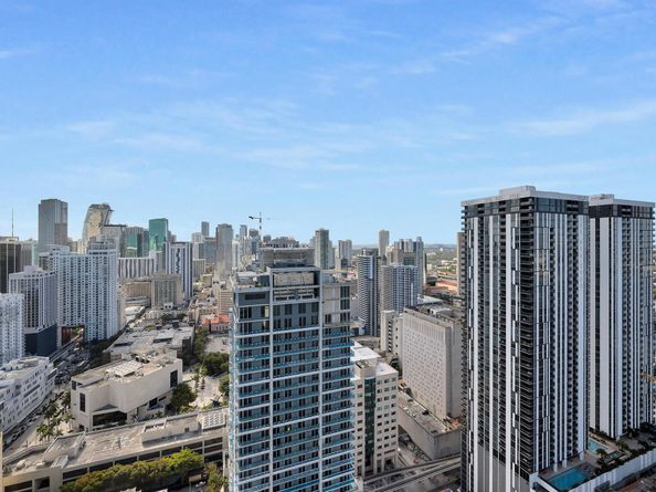 601 NE 1st Avenue 3905, Miami FL 33132