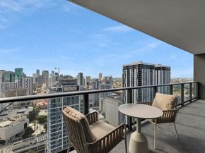 601 NE 1st Avenue 3905, Miami FL 33132