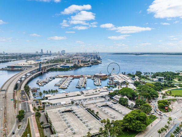 601 NE 1st Avenue 3905, Miami FL 33132