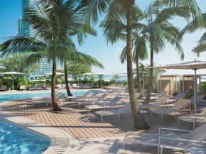 601 NE 1st Avenue 3905, Miami FL 33132