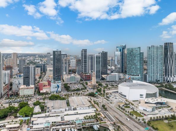 601 NE 1st Avenue 3905, Miami FL 33132