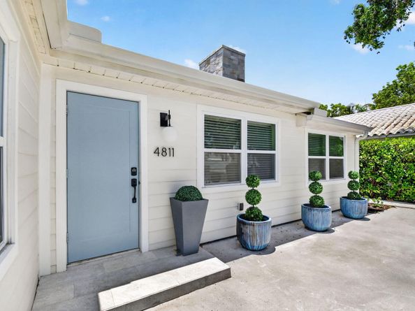 4811 N Flagler Drive, West Palm Beach FL 33407