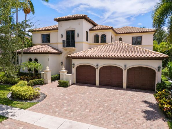 17832 Key Vista Way, Boca Raton FL 33496