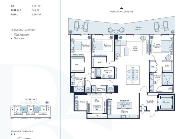 550 S Australian Avenue 504, West Palm Beach FL 33401
