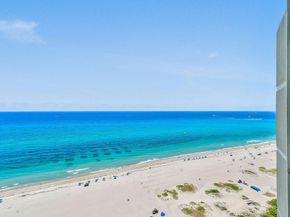 2800 N Ocean Drive A23d, Singer Island FL 33404