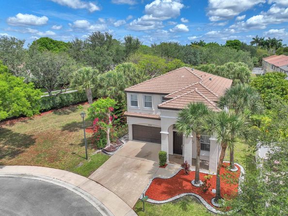 15519 SW 51st Pl, Miramar FL 33027
