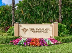 5455 S Fountains Drive S, Lake Worth FL 33467