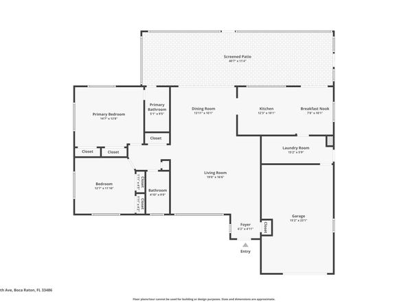1345 SW 9th Avenue, Boca Raton FL 33486