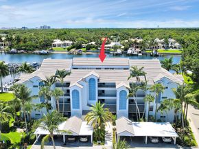 543 Bay Colony Drive N Slip 8, Juno Beach FL 33408