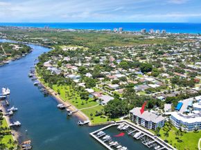 543 Bay Colony Drive N Slip 8, Juno Beach FL 33408