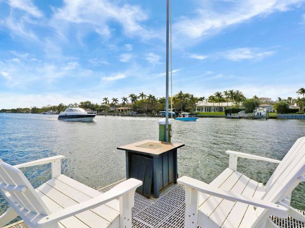 543 Bay Colony Drive N Slip 8, Juno Beach FL 33408
