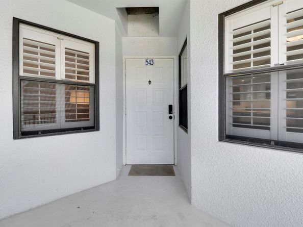 543 Bay Colony Drive N Slip 8, Juno Beach FL 33408
