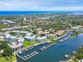 543 Bay Colony Drive N Slip 8, Juno Beach FL 33408