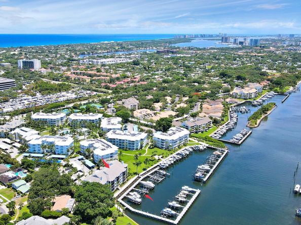 543 Bay Colony Drive N Slip 8, Juno Beach FL 33408