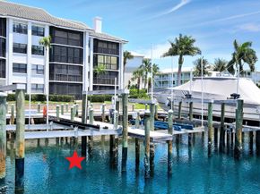 543 Bay Colony Drive N Slip 8, Juno Beach FL 33408