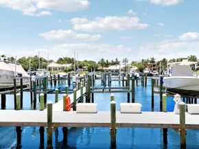543 Bay Colony Drive N Slip 8, Juno Beach FL 33408