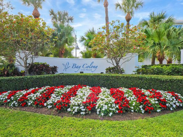 543 Bay Colony Drive N Slip 8, Juno Beach FL 33408