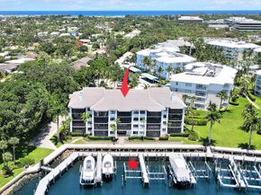 543 Bay Colony Drive N Slip 8, Juno Beach FL 33408